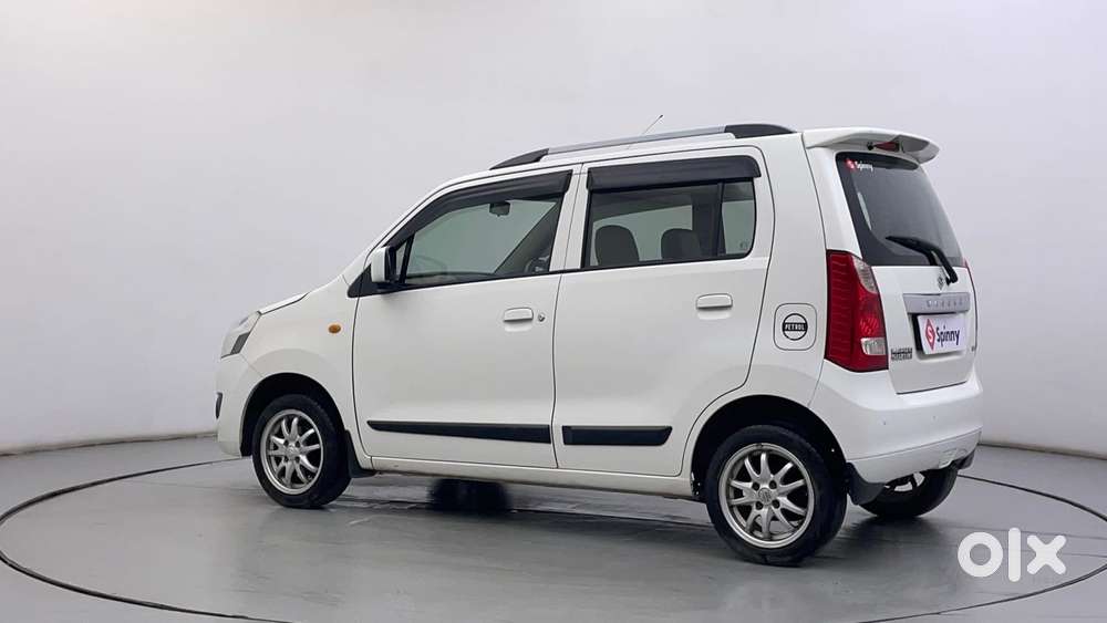 Maruti Suzuki Wagon R Vxi, 2018, Petrol