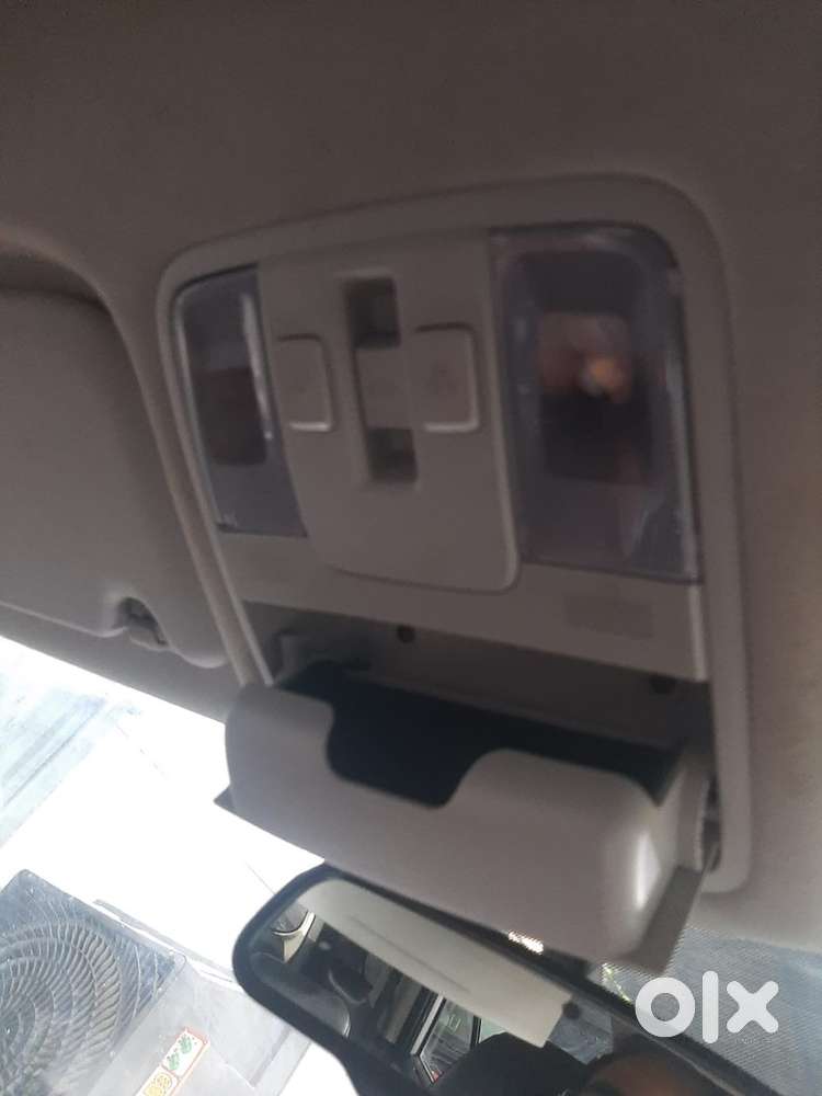 2022 Hyundai Alcazar Petrol Automatic