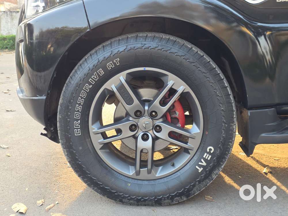 Mahindra Scorpio [2020-2022] 2.2 S9, 2021, Diesel