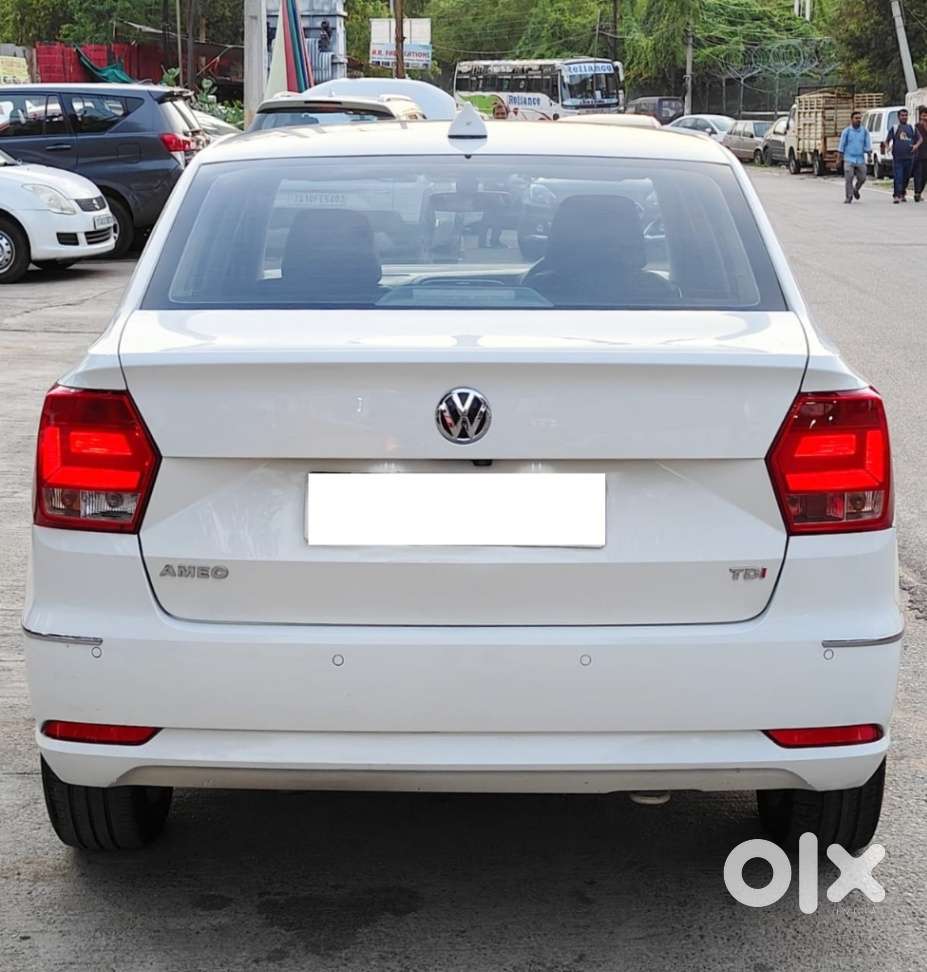 Volkswagen Ameo 1.5 Tdi Highline, 2016, Diesel