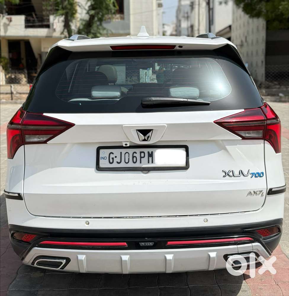 Mahindra Xuv700 Ax7l 6 Str At, 2023, Diesel
