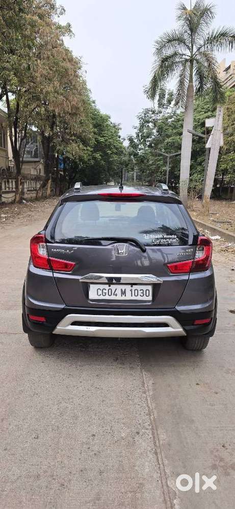 Honda Wr-v 1.5 Vx I-dtec, 2017, Diesel