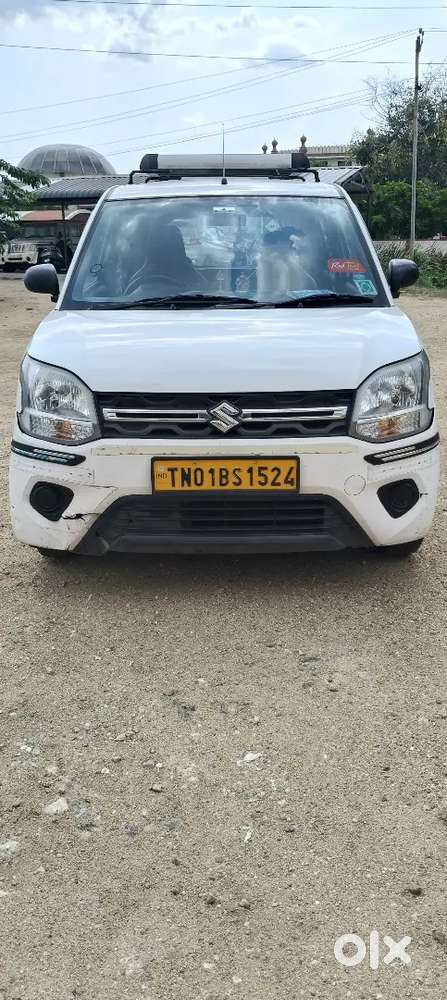 Maruti Suzuki Wagon R 2023