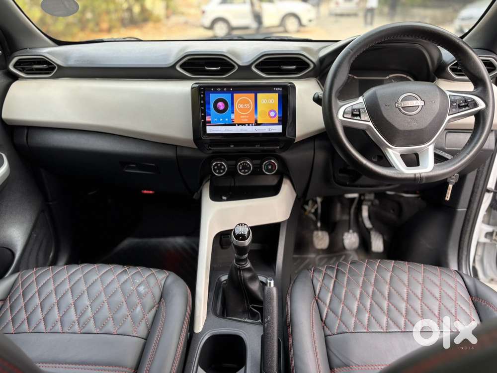 Nissan Magnite 1.0 Xe, 2021, Petrol