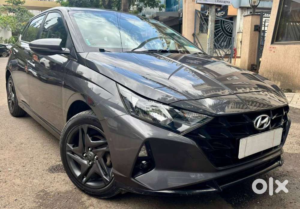 Hyundai Elite I20 Sportz (o) 1.2 Mt, 2022, Petrol