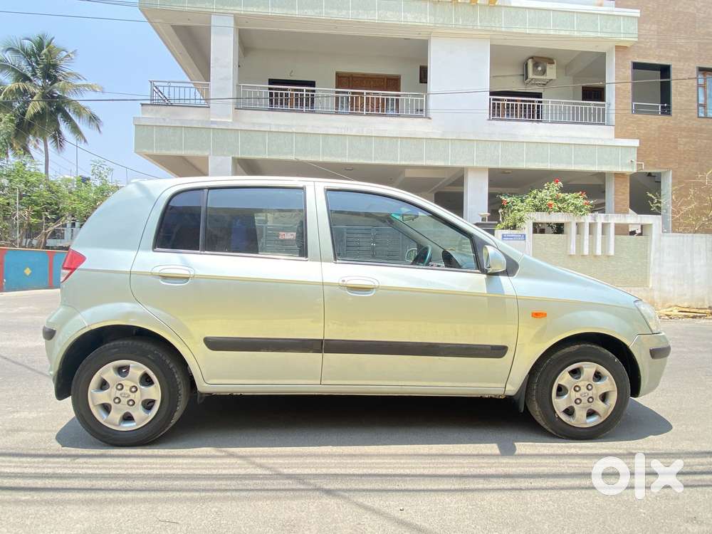 Hyundai Getz Prime 1.3 Gls, 2005, Petrol