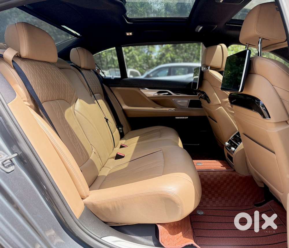 Bmw 7 Series 730l D M Sport, 2016, Diesel