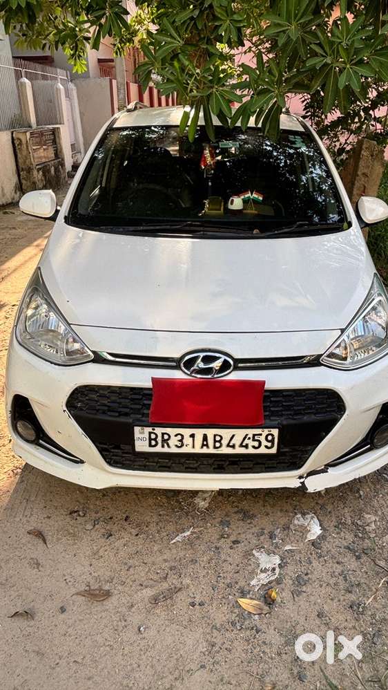 Hyundai I10 Sportz 2017