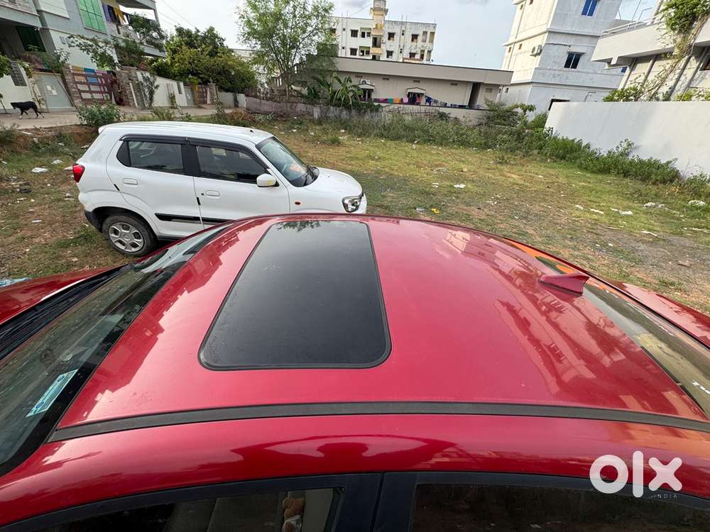 Hyundai Verna Crdi 2017 Top End For Sale