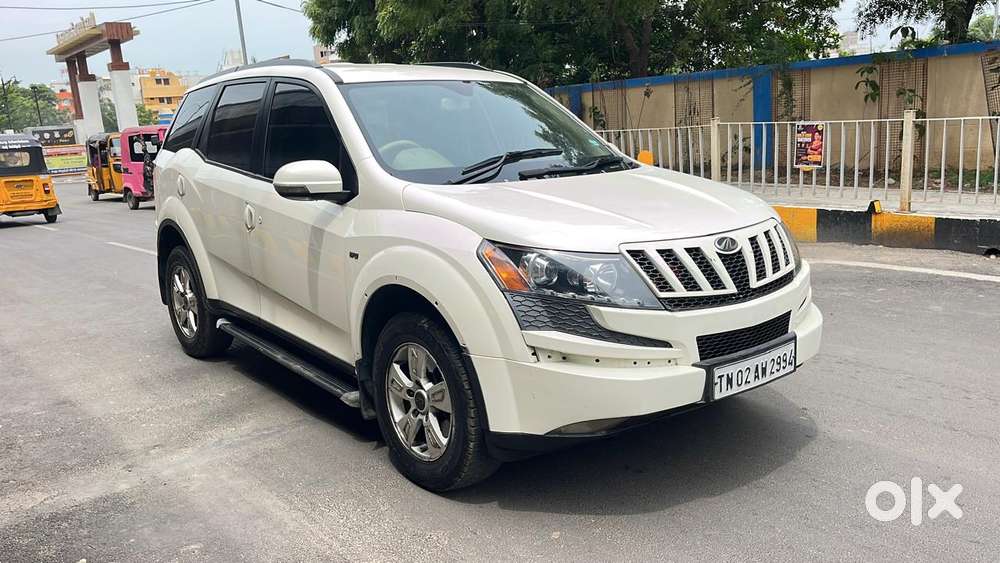 Mahindra Xuv500 W8, 2013, Diesel