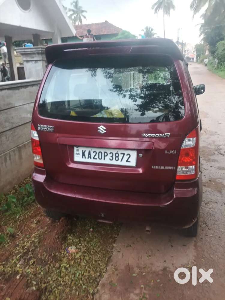 Maruti Suzuki Wagon R 2010