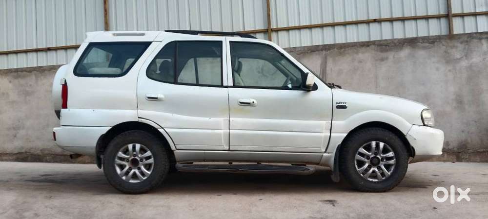 Tata Safari Dicor 2.2 Ex 4x2 Bs Iv, 2012, Diesel