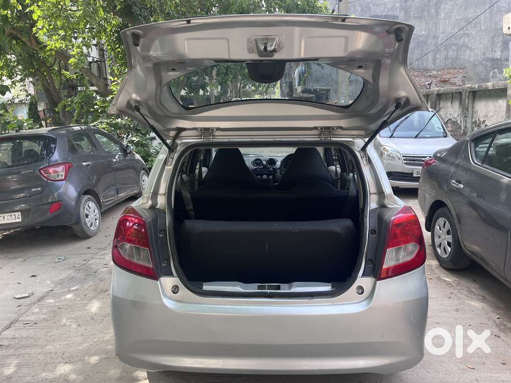 Datsun Go Plus Style, 2015, Petrol
