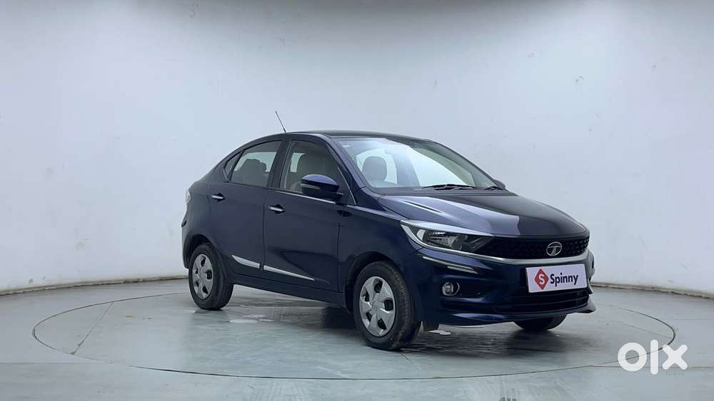 Tata Tigor Xz, 2021, Petrol