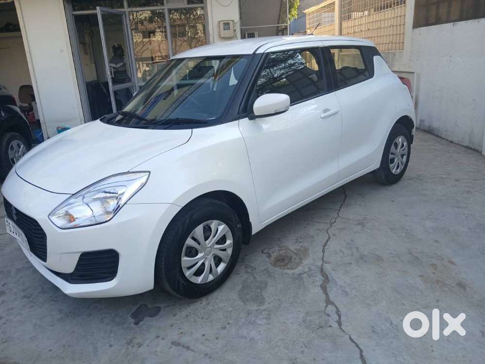 Maruti Suzuki New-gen Swift Vxi, 2020, Petrol