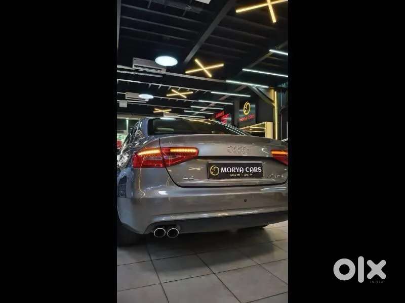 Audi A4 1.8 Tfsi Multitronic Premium, 2015, Petrol