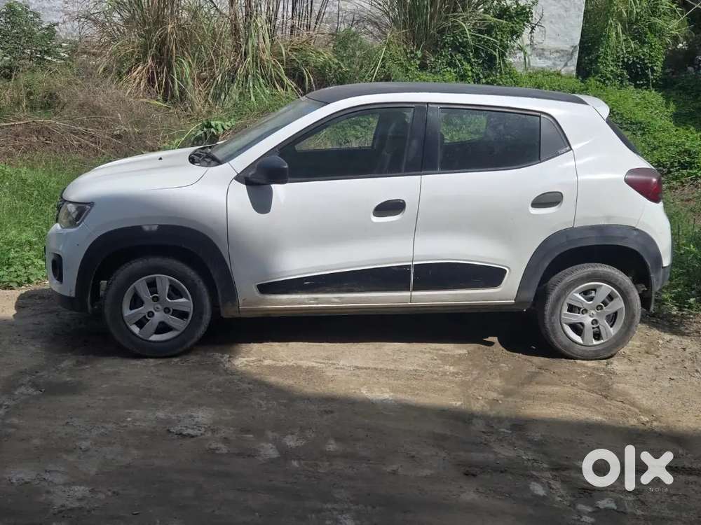 Renault Kwid 0.8 Rxl 2017 Petrol Manual