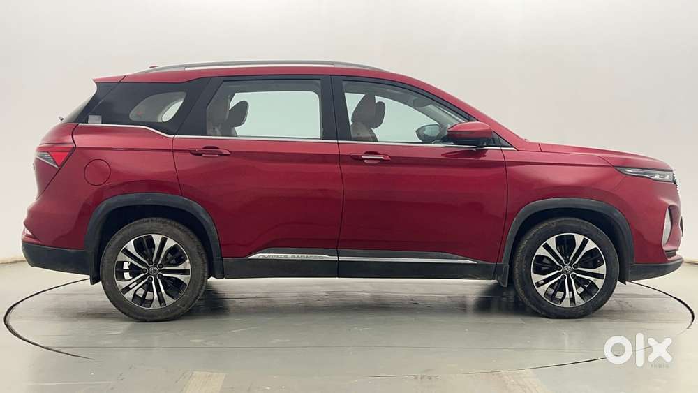 Mg Hector Plus 1.5 Hybrid Sharp Turbo 6 Str, 2021, Cng & Hybrids