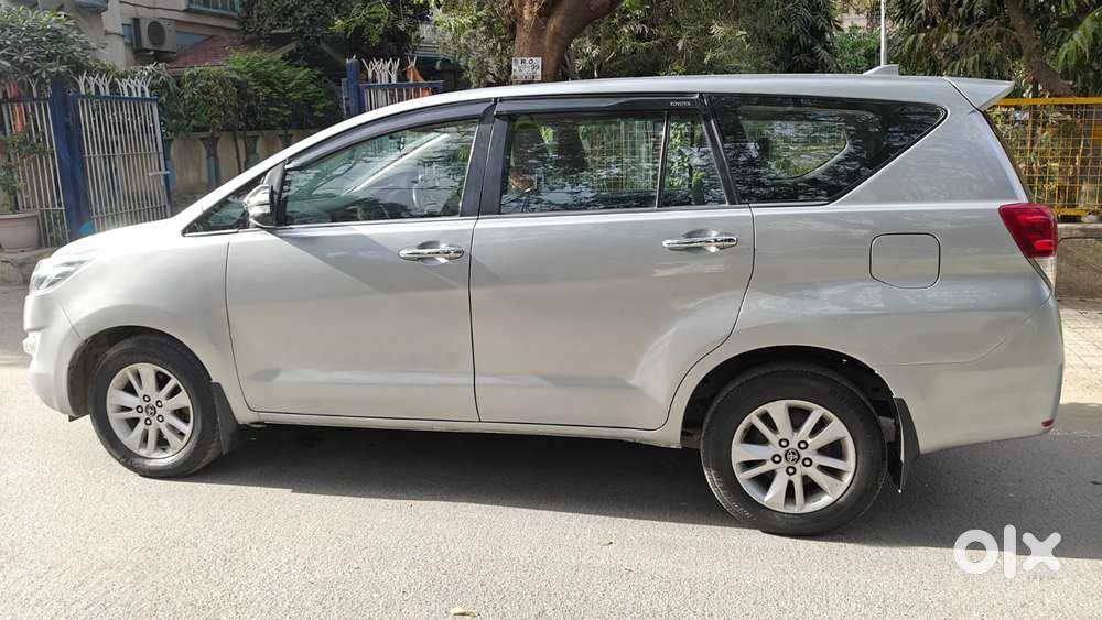 Toyota Innova Crysta 2.8 Z, 2017, Diesel