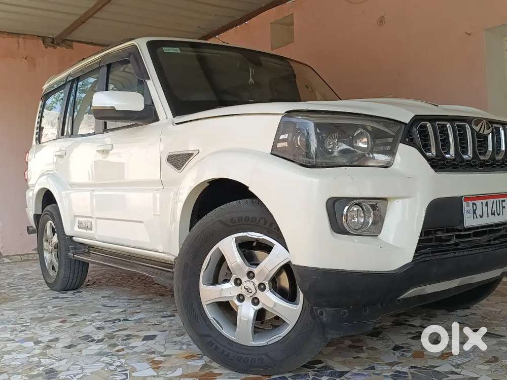 Mahindra Scorpio 2019 Diesel Well Maintained