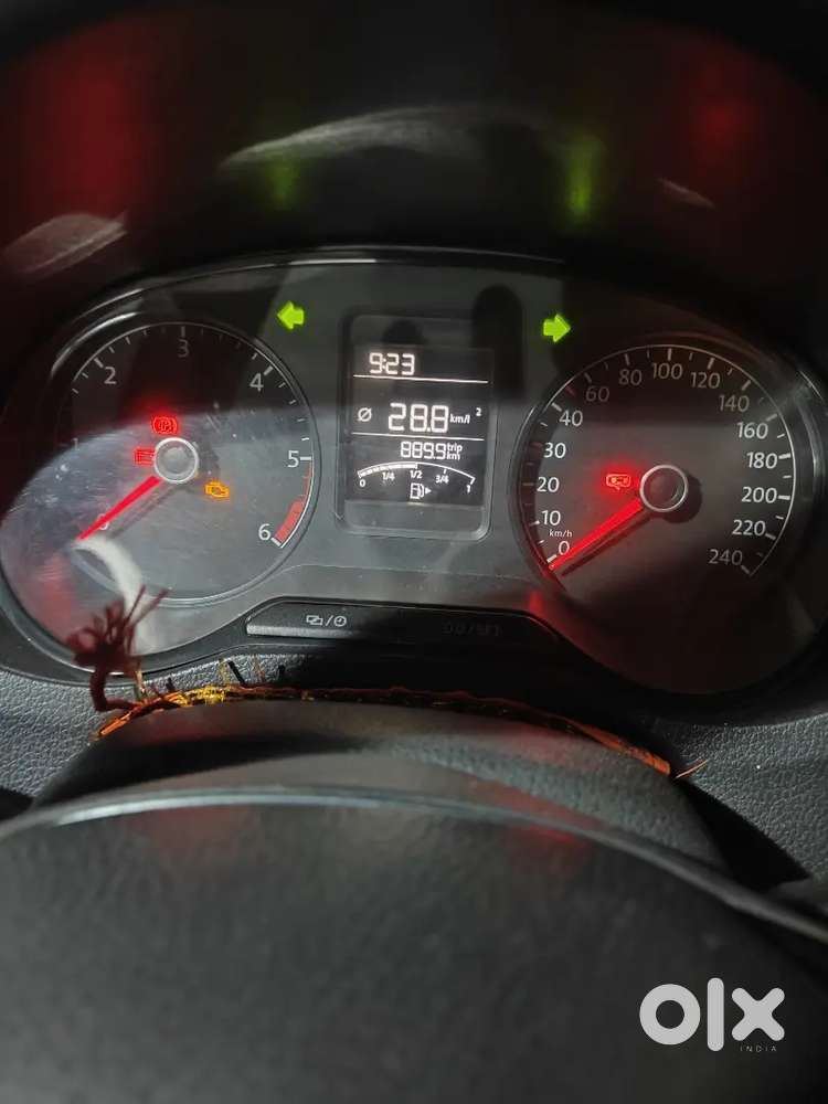 Volkswagen Polo 2017 Diesel Good Condition