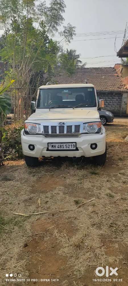 Mahindra Bolero Diesel Good Condition
