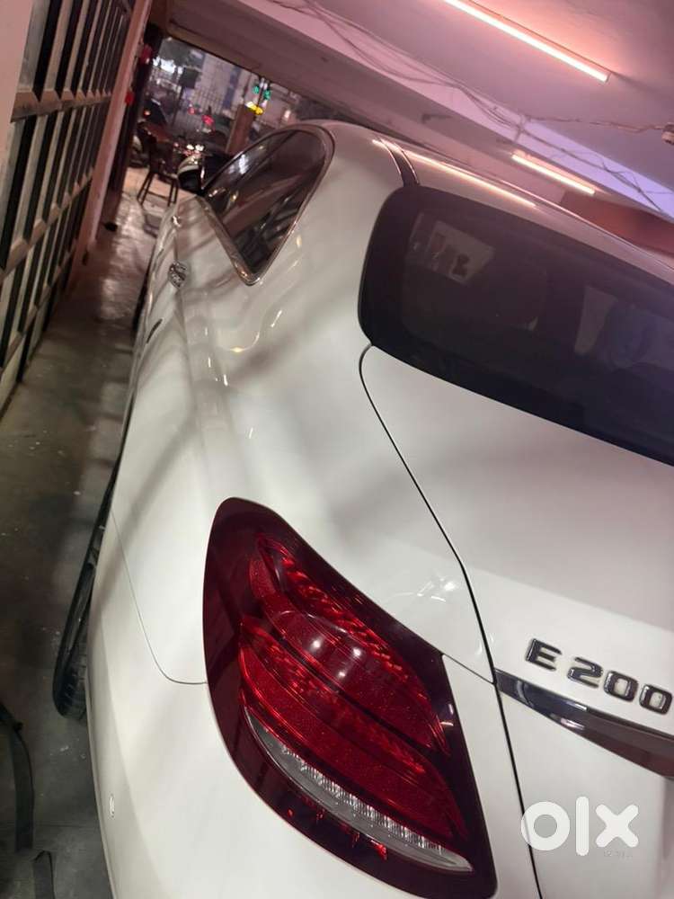 Mercedes-benz E-class 2017