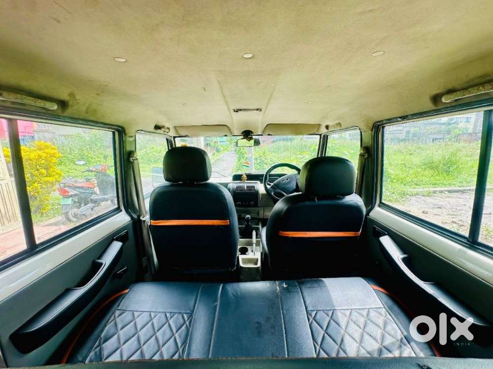 Mahindra Bolero 1.5 B4, 2021, Diesel