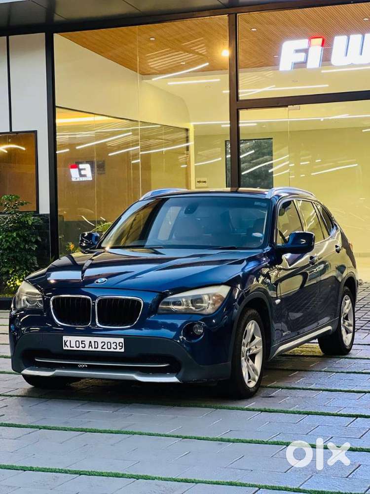 Bmw X1 2.0 Sdrive20i Xline, 2011, Diesel