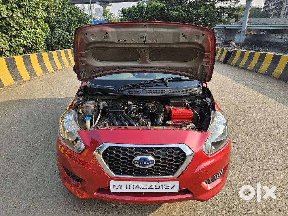 Datsun Go T Option, 2015, Petrol