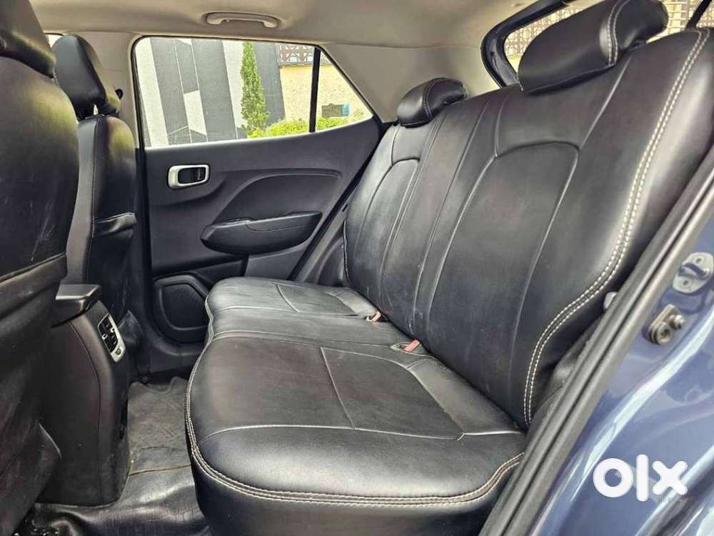 Hyundai Venue Sx Dual Tone Diesel, 2021, Diesel
