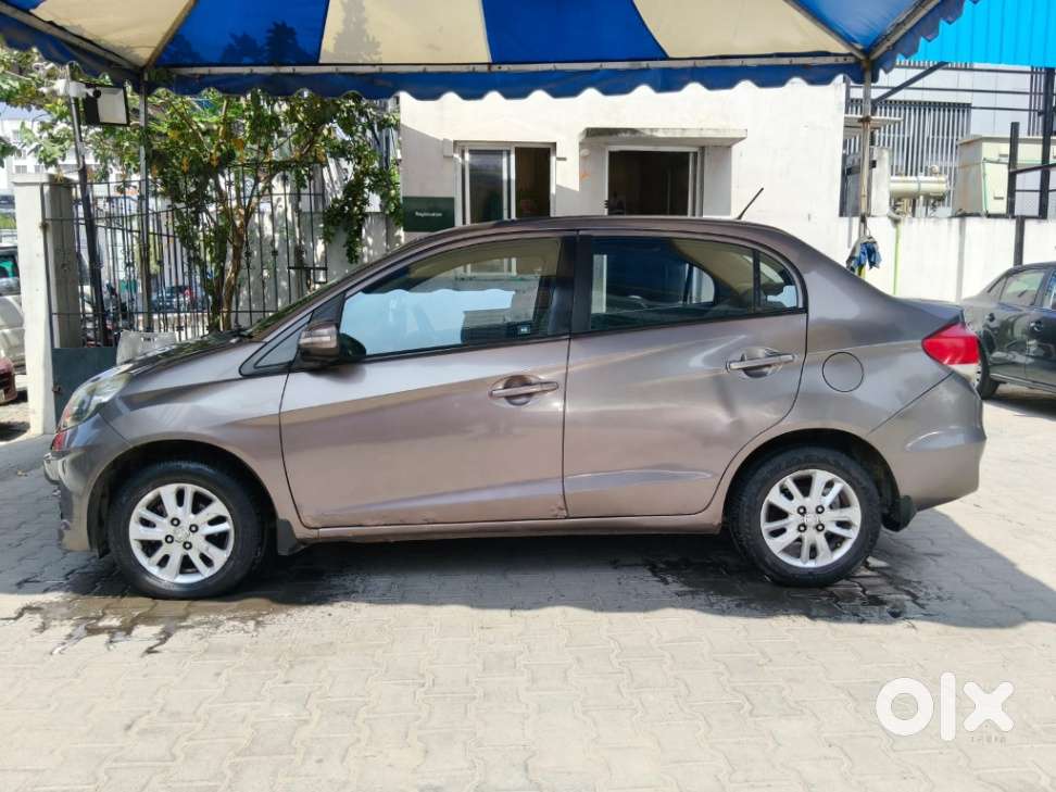 Honda Amaze 1.5 Smt I Dtec, 2013, Diesel