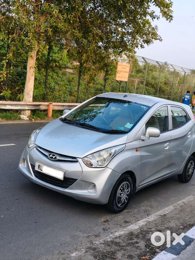 Hyundai Eon Era +, 2017, Petrol