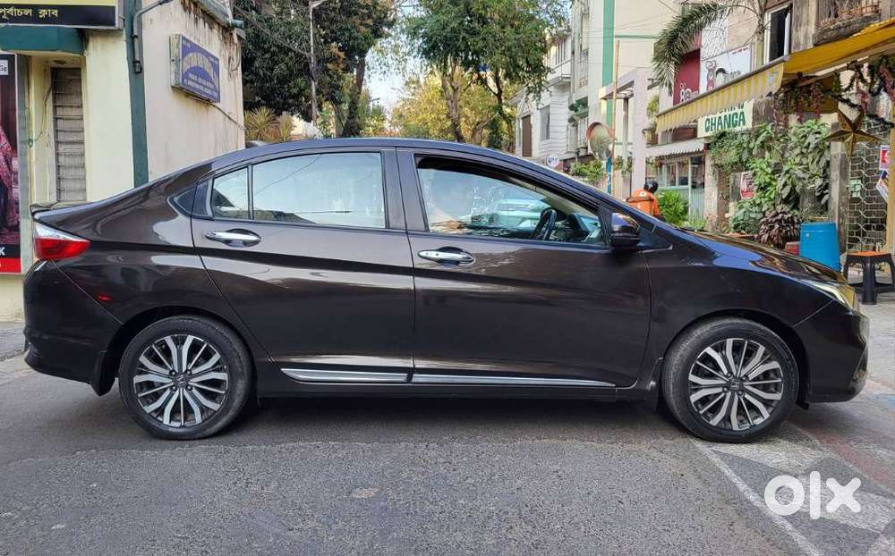 Honda City Zx Cvt, 2018, Petrol