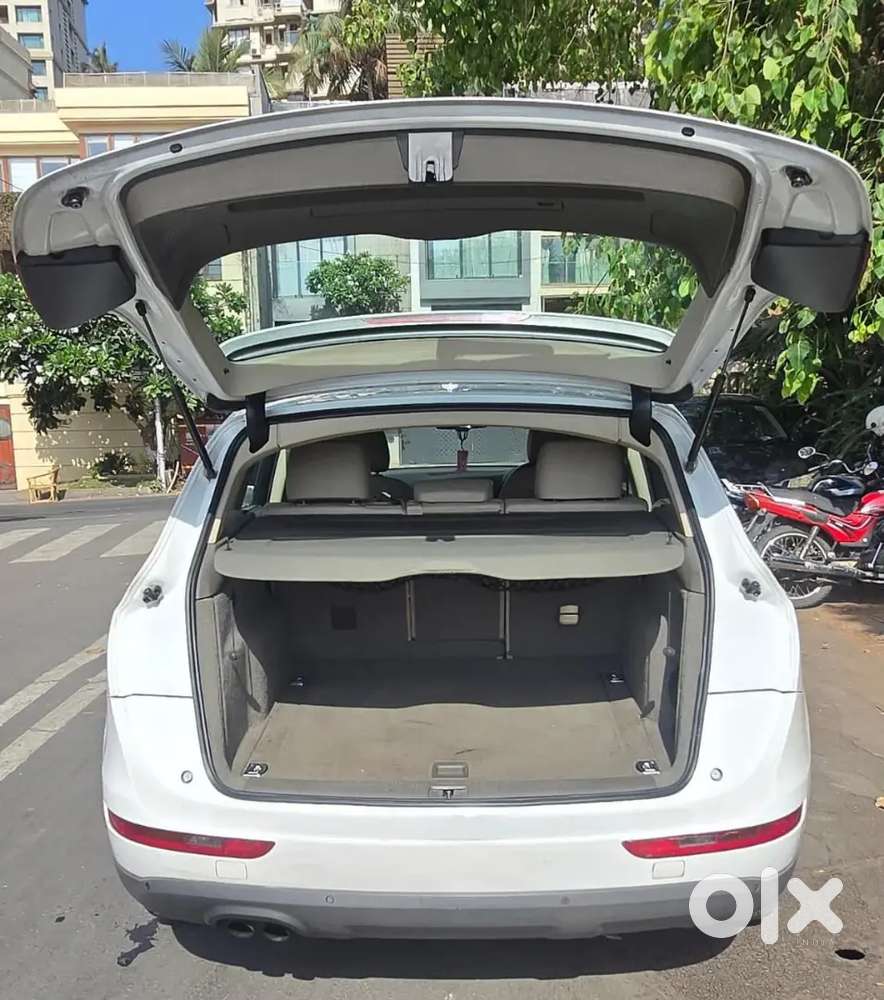 Audi Q5 2.0 Tdi Quattro At 2013