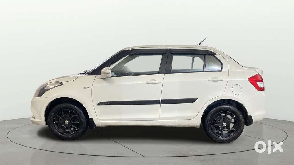 Maruti Suzuki Swift Dzire Vdi (o), 2017, Diesel