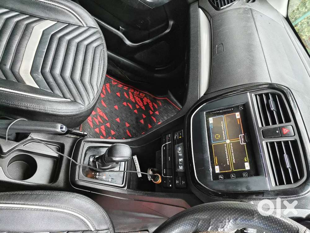 Maruti Suzuki Brezza 2018 Diesel Automatic