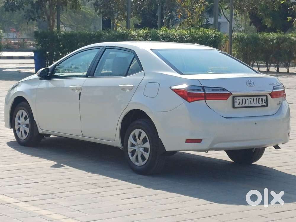 Toyota Corolla Altis 1.8 J, 2019, Diesel