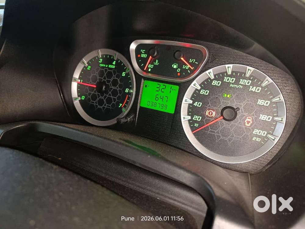 Ford Fiesta 1.4 Exi, 2011, Petrol