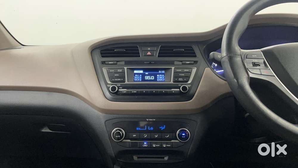 Hyundai Elite I20 [ ] 1.2 Sportz, 2016, Petrol