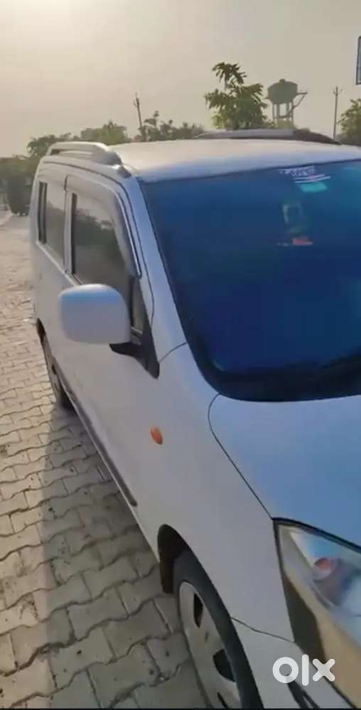 Maruti Suzuki Wagon R 2012 Petrol 87000 Km Driven