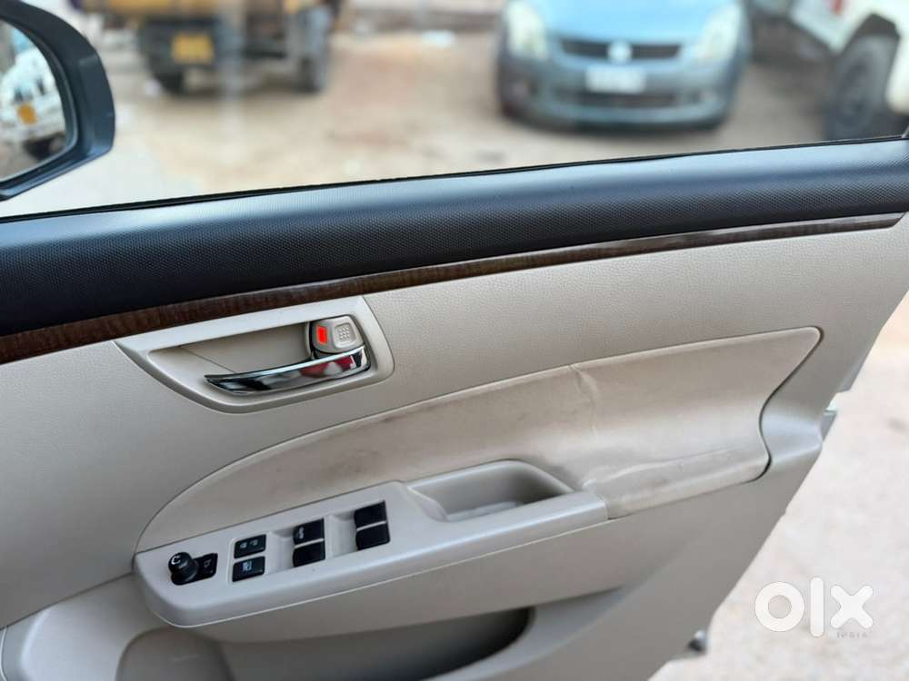 2016 Maruti Suzuki Swift Dzire