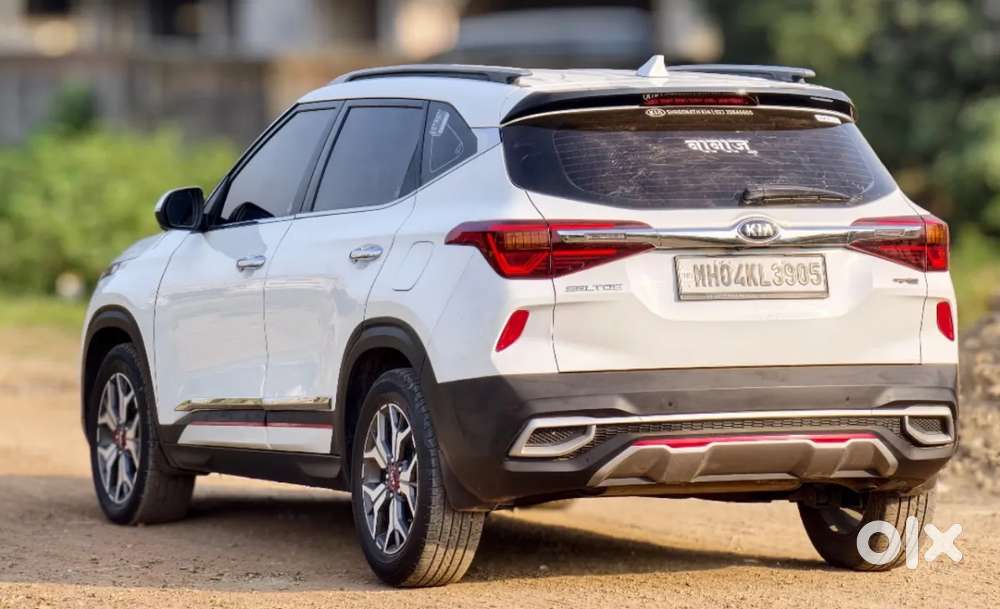 Kia Sonet Gtx Plus 1.5 Dct At, 2020, Diesel