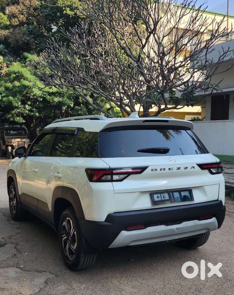 Maruti Suzuki Brezza 2026