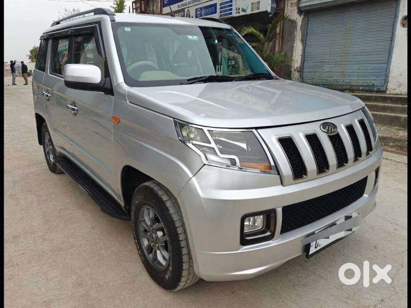 Mahindra Tuv 300 T10, 2018, Diesel