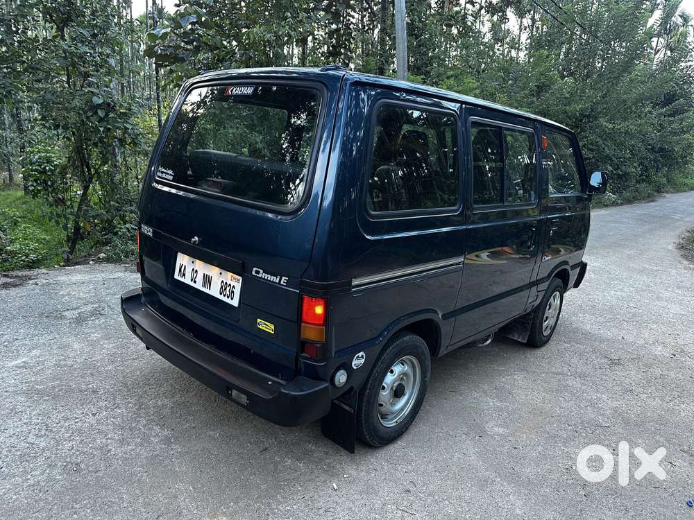 Maruti Suzuki Omni E 8 Seater Std, 2018, Petrol