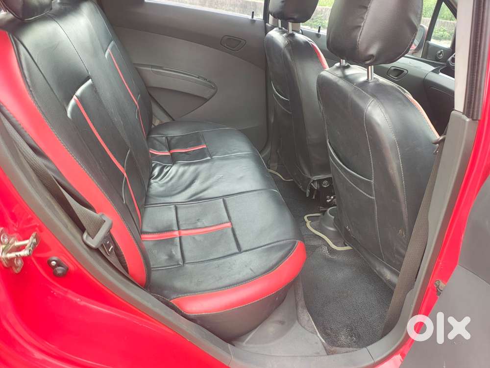 Chevrolet Beat Lt, 2013, Petrol