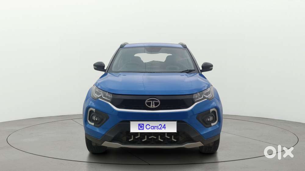 Tata Nexon 1.2 Revotron Xz Plus (s), 2021, Petrol