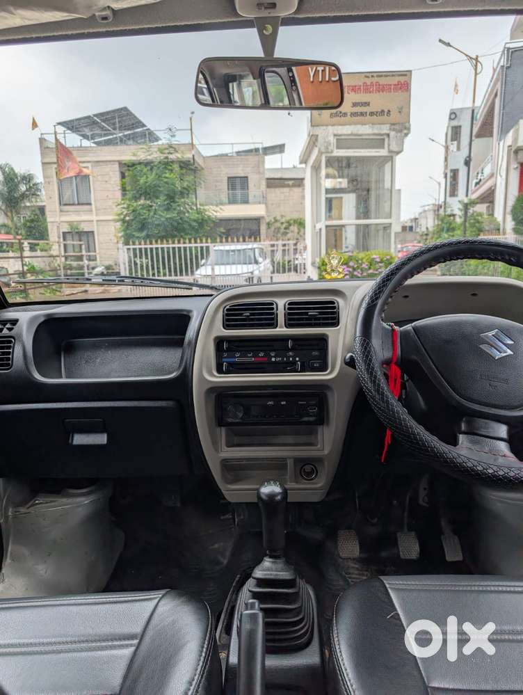 Maruti Suzuki Eeco Cng 5 Seater Ac, 2020, Cng & Hybrids
