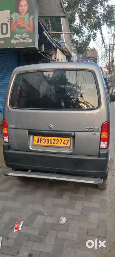 Maruti Suzuki Eeco 2024